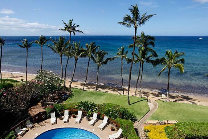 Kealia Resort 502 基黑 外观 照片